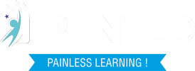 Pented logo